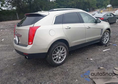 2014 Cadillac Srx Premium Collection from USA, damaged, VIN 3GYFNGE35ES686134